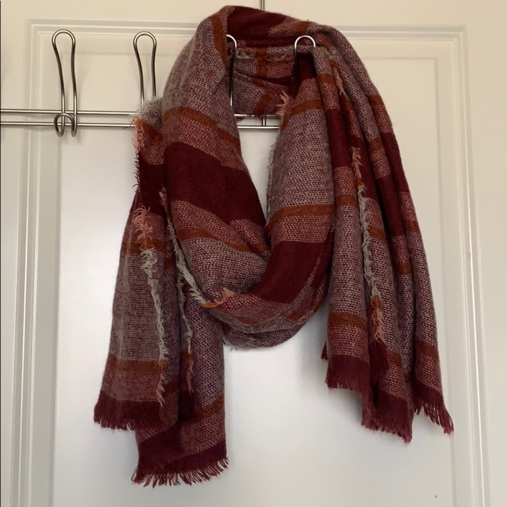 Blanket Scarf